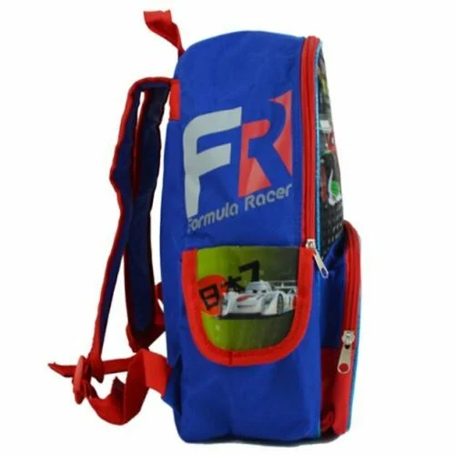 Cars school bags