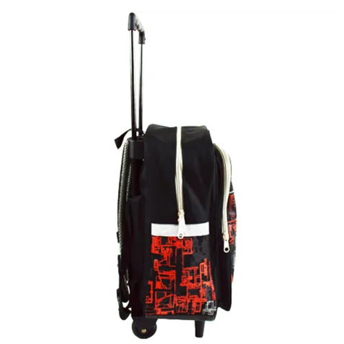 Star wars trolley school bags