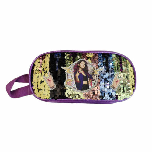 Kit Polinesios sequin school pencil case